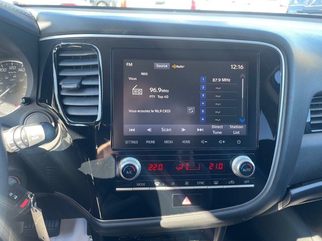 Mitsubishi Outlander ES 2020 à Hawkesbury, Ontario - 12 - w1024h768px