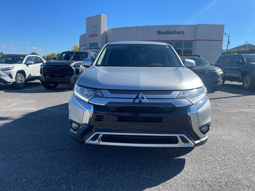 Mitsubishi Outlander ES 2020 à Hawkesbury, Ontario - 6 - w1024h768px