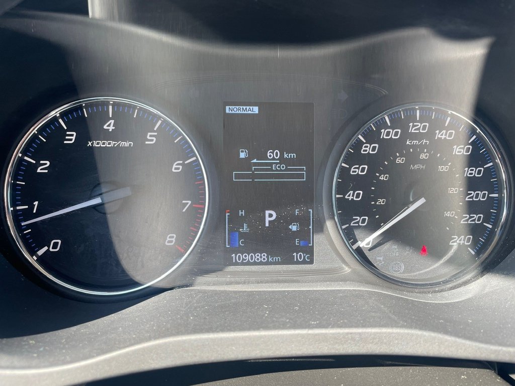 Mitsubishi Outlander ES 2020 à Hawkesbury, Ontario - 17 - w1024h768px