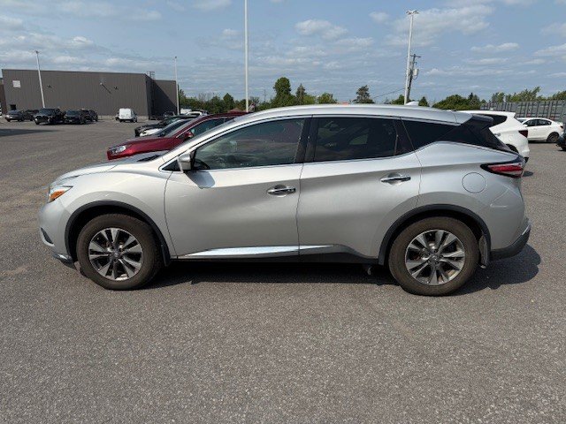 2017 Nissan Murano SL AWD in Hawkesbury, Ontario - 5 - w1024h768px