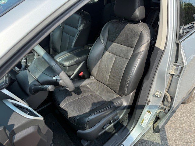 2017 Nissan Murano SL AWD in Hawkesbury, Ontario - 6 - w1024h768px