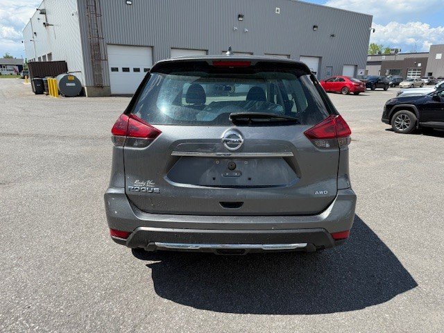 2018 Nissan Rogue S AWD in Hawkesbury, Ontario - 5 - w1024h768px