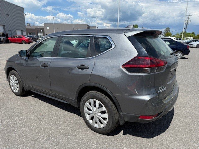 2018 Nissan Rogue S AWD in Hawkesbury, Ontario - 3 - w1024h768px