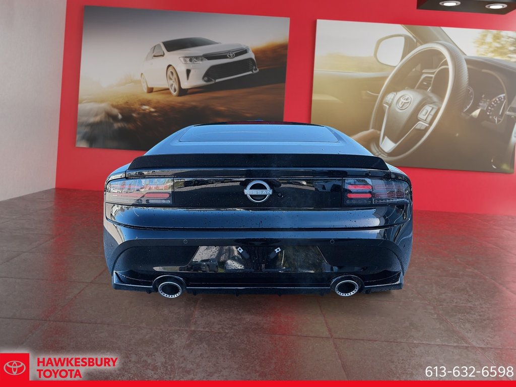 2024 Nissan Z Performance manuelle 6 vitesses in Hawkesbury, Ontario - 6 - w1024h768px