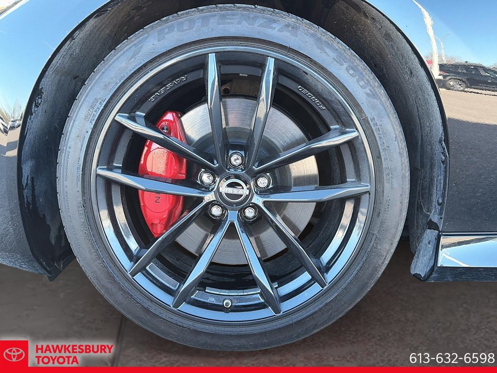 2024 Nissan Z Performance manuelle 6 vitesses in Hawkesbury, Ontario - 9 - w1024h768px