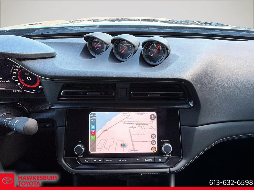 2024 Nissan Z Performance manuelle 6 vitesses in Hawkesbury, Ontario - 12 - w1024h768px