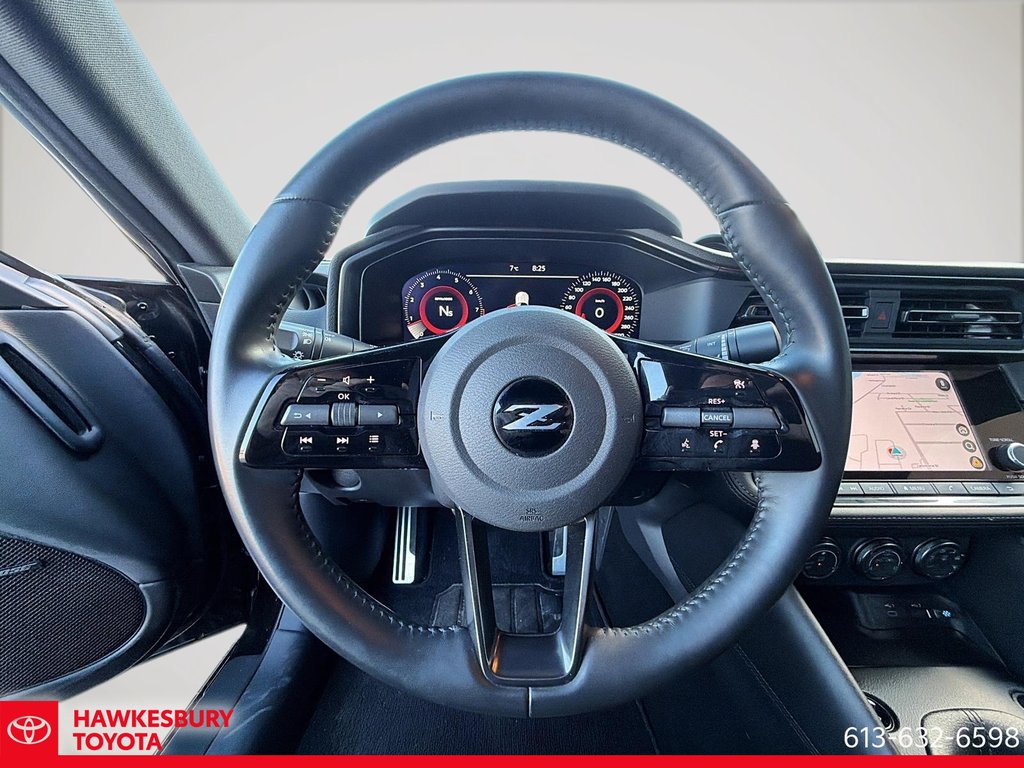 2024 Nissan Z Performance manuelle 6 vitesses in Hawkesbury, Ontario - 14 - w1024h768px