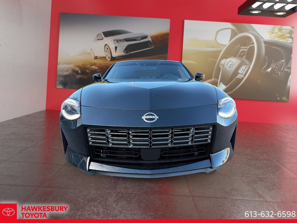 2024 Nissan Z Performance manuelle 6 vitesses in Hawkesbury, Ontario - 2 - w1024h768px