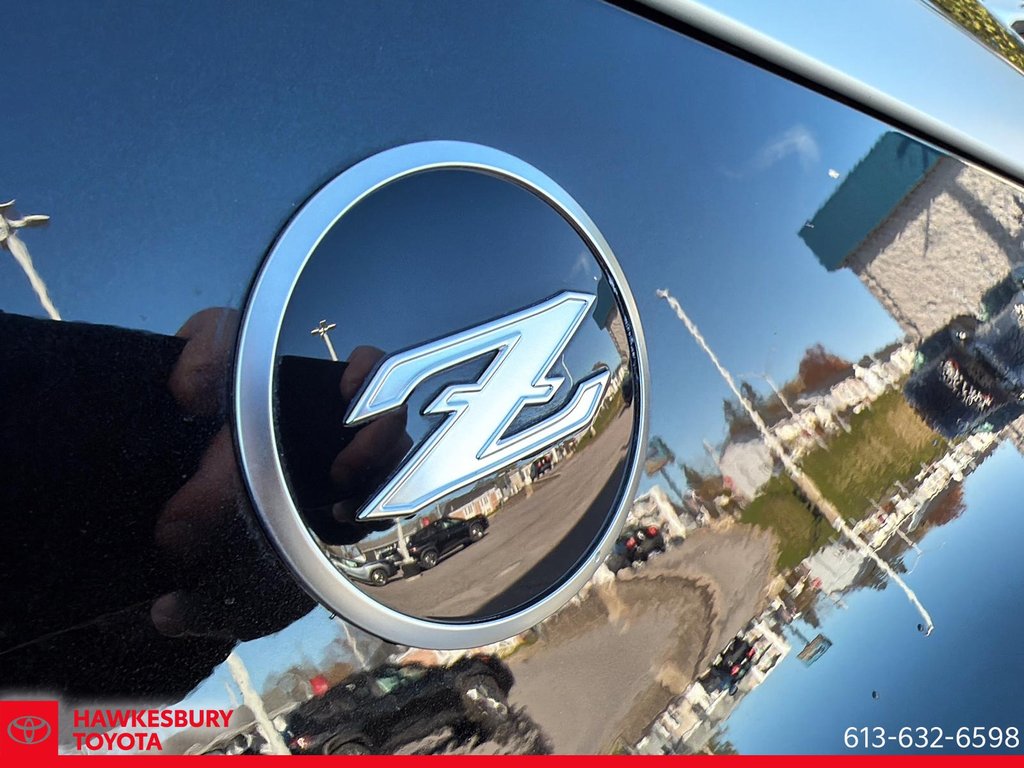 2024 Nissan Z Performance manuelle 6 vitesses in Hawkesbury, Ontario - 10 - w1024h768px