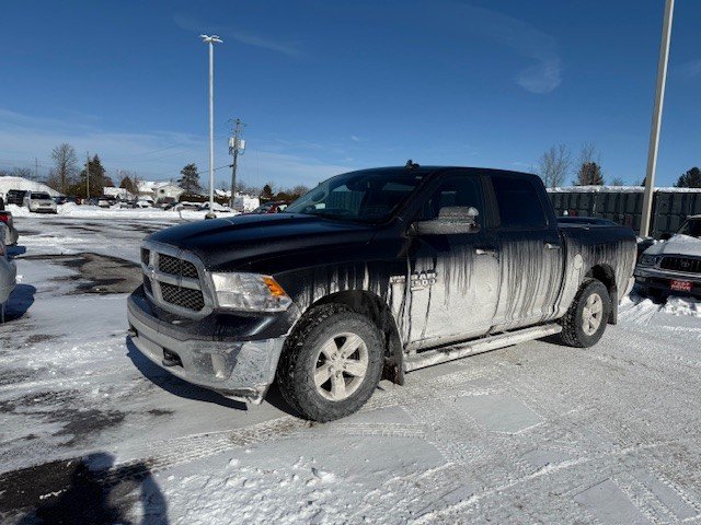 2021 Ram 1500 Classic SLT in Hawkesbury, Ontario - 1 - w1024h768px