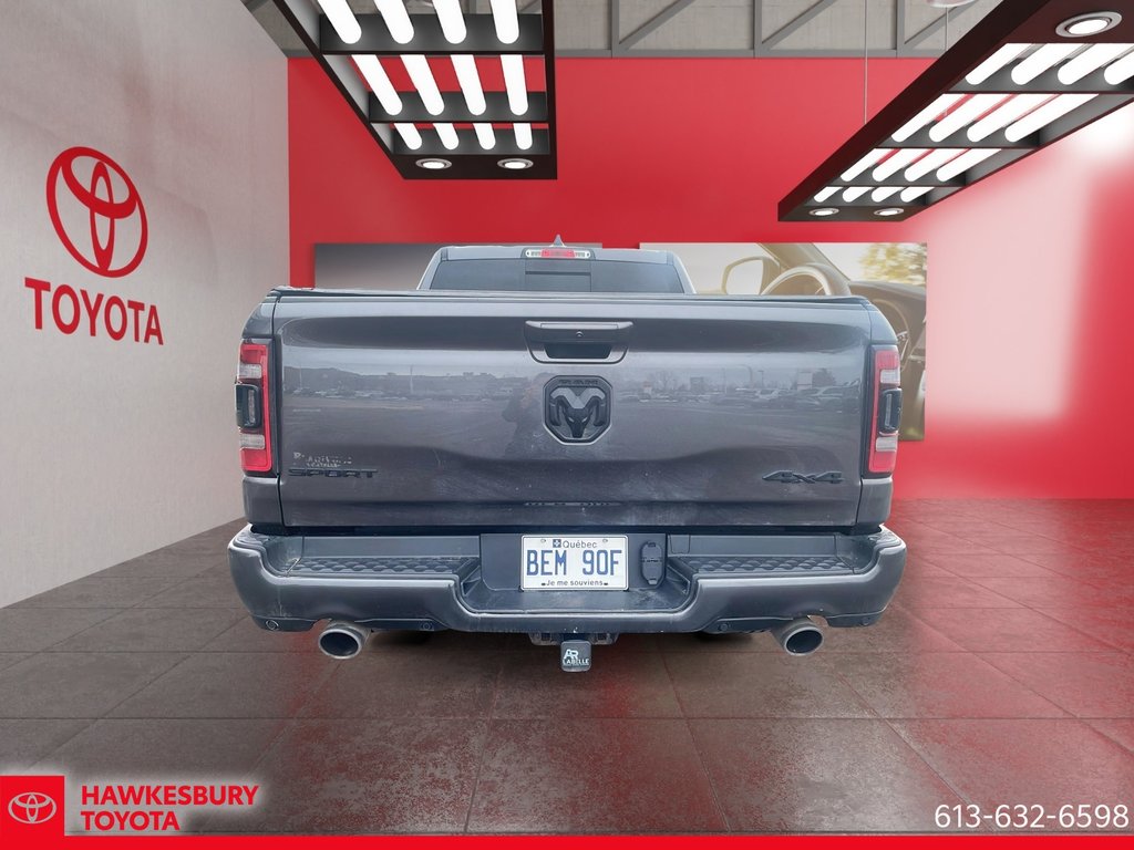 2022 Ram 1500 Sport in Hawkesbury, Ontario - 4 - w1024h768px