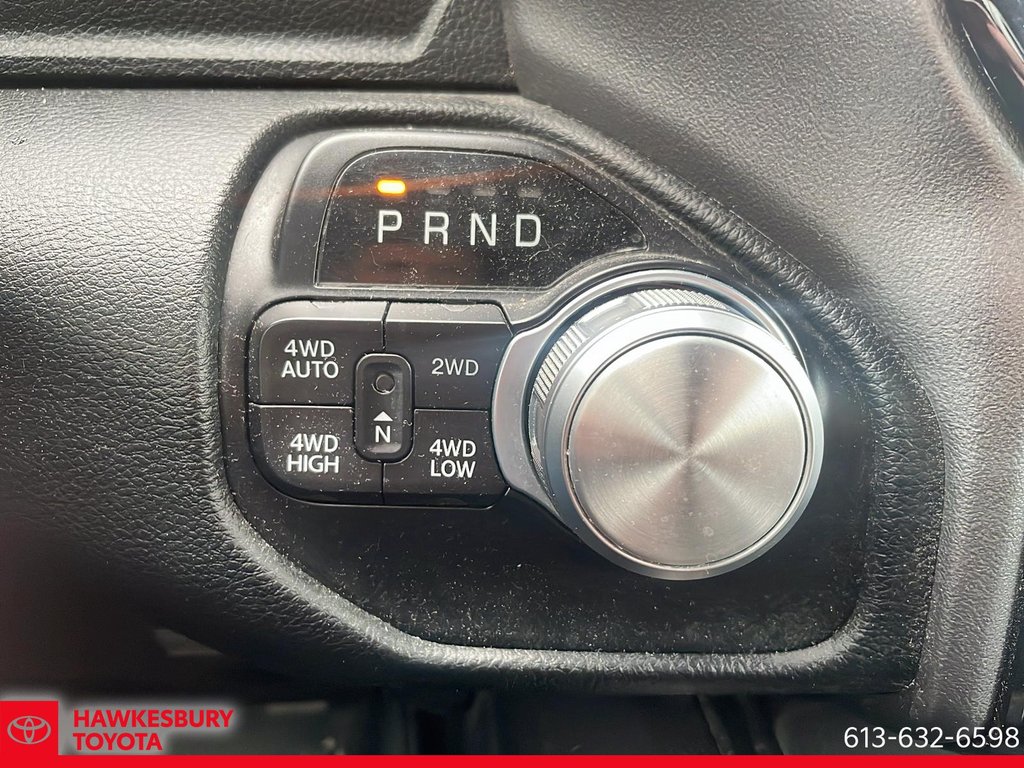 2022 Ram 1500 Sport in Hawkesbury, Ontario - 17 - w1024h768px