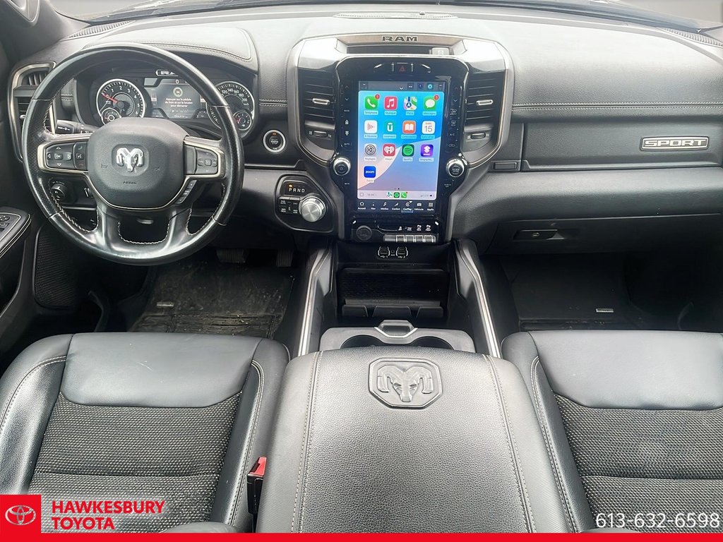 2022 Ram 1500 Sport in Hawkesbury, Ontario - 12 - w1024h768px