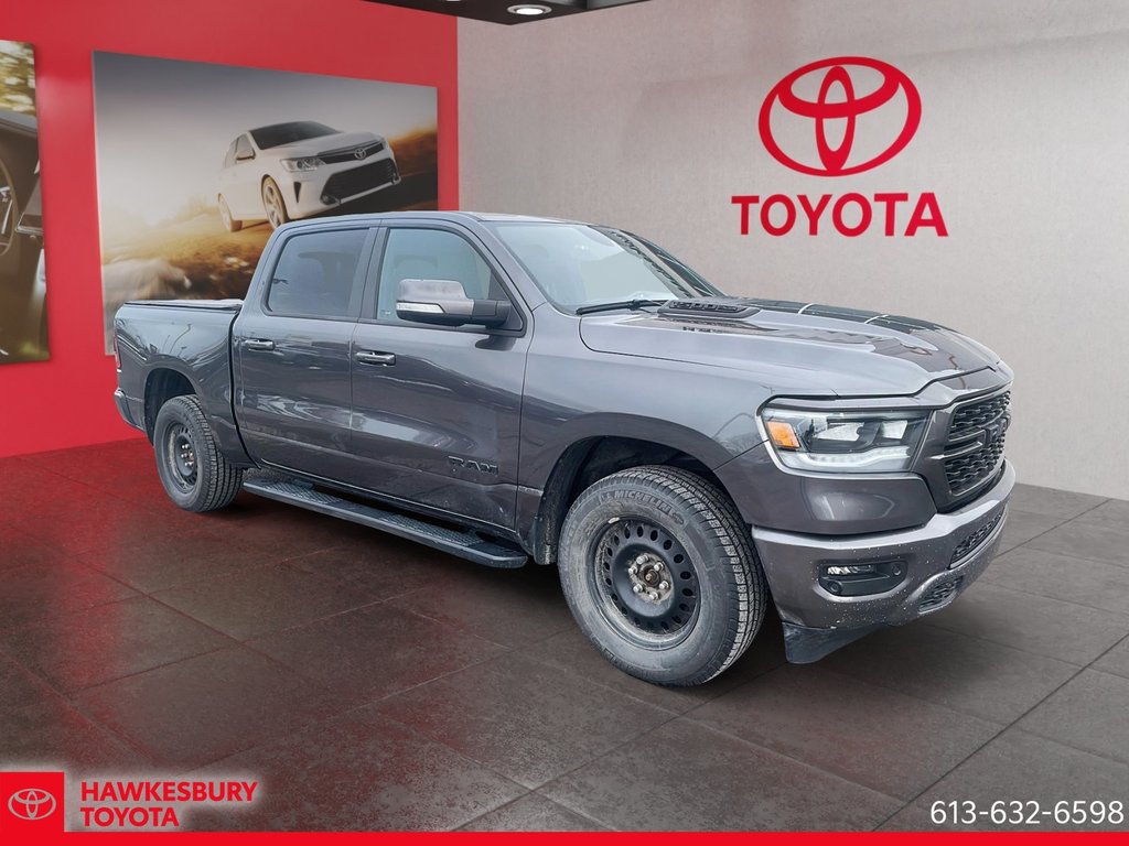 2022 Ram 1500 Sport in Hawkesbury, Ontario - 2 - w1024h768px