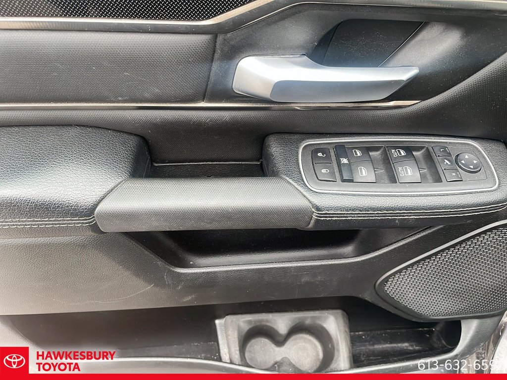 2022 Ram 1500 Sport in Hawkesbury, Ontario - 13 - w1024h768px