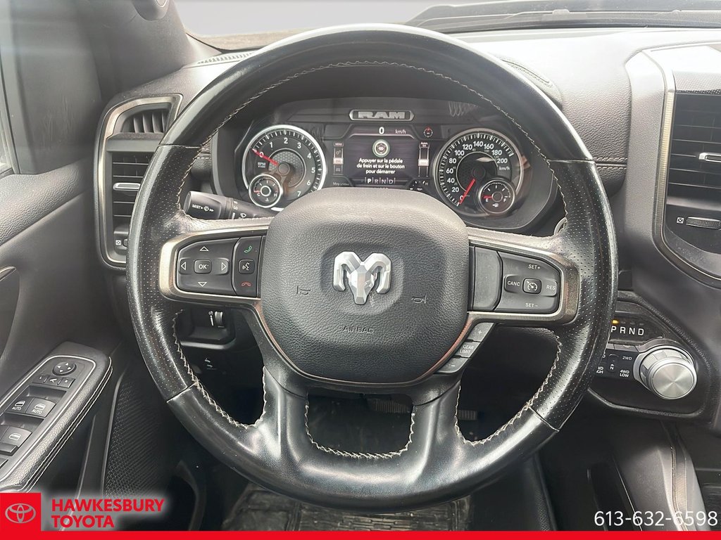 2022 Ram 1500 Sport in Hawkesbury, Ontario - 14 - w1024h768px