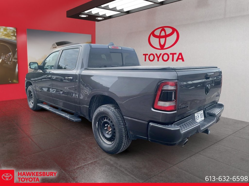 2022 Ram 1500 Sport in Hawkesbury, Ontario - 6 - w1024h768px