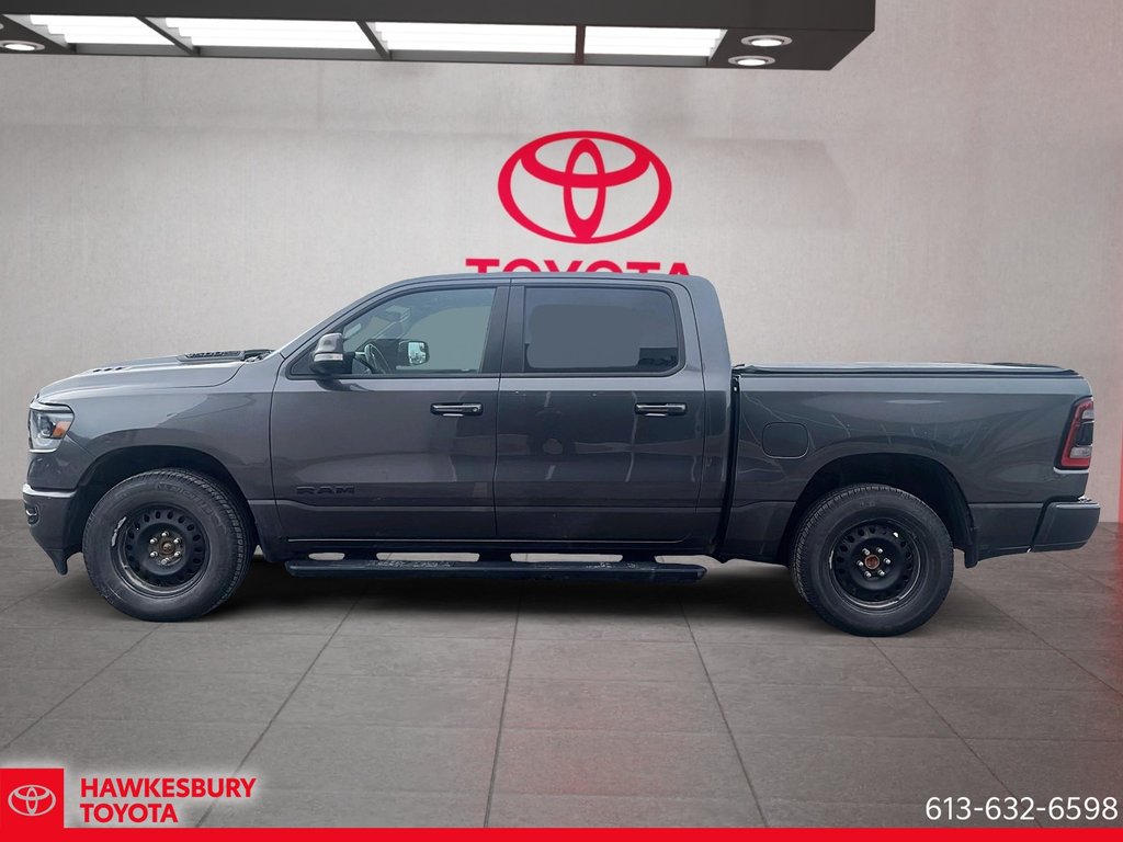 2022 Ram 1500 Sport in Hawkesbury, Ontario - 8 - w1024h768px