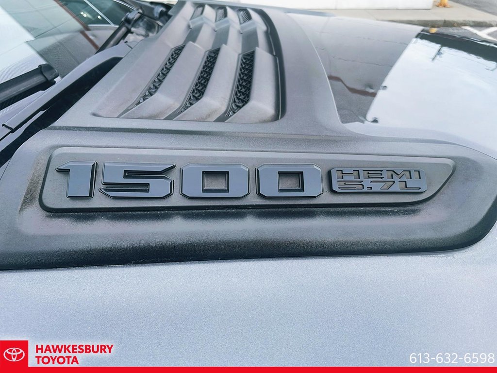 2022 Ram 1500 Sport in Hawkesbury, Ontario - 10 - w1024h768px