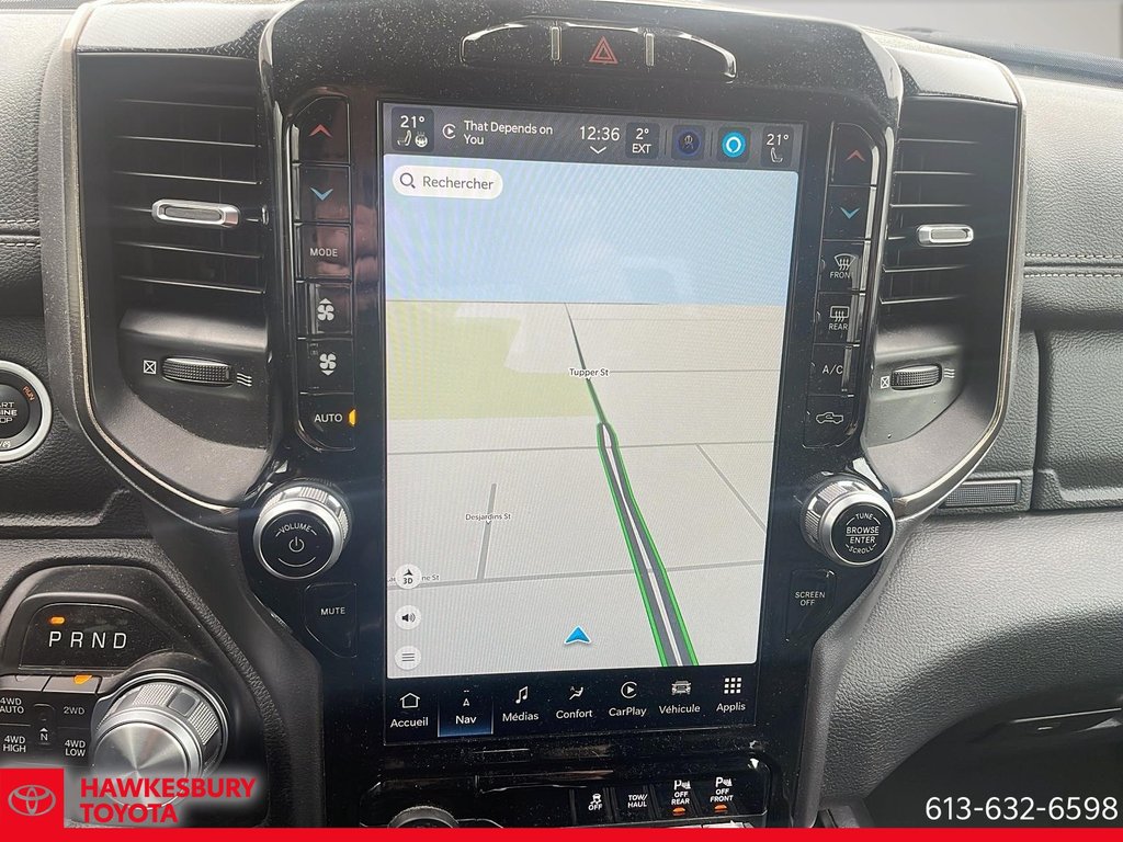 2022 Ram 1500 Sport in Hawkesbury, Ontario - 19 - w1024h768px