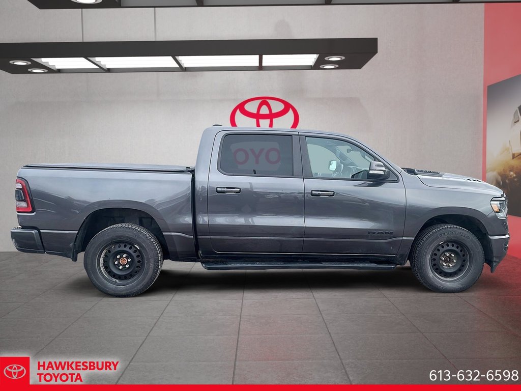 2022 Ram 1500 Sport in Hawkesbury, Ontario - 9 - w1024h768px