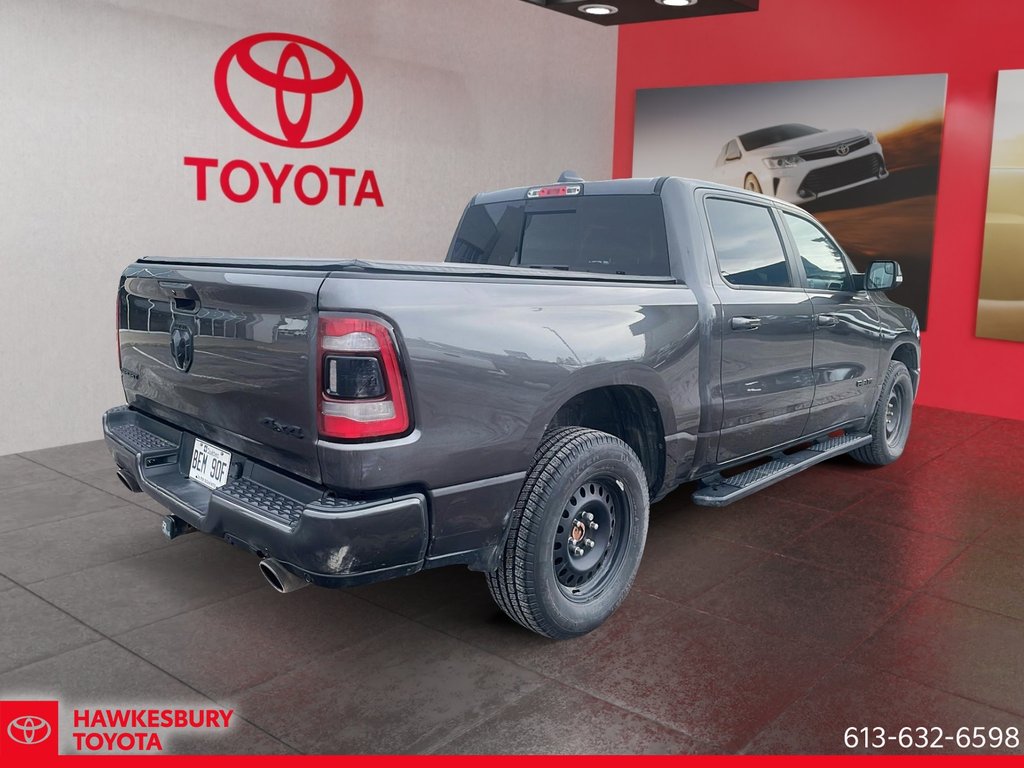 2022 Ram 1500 Sport in Hawkesbury, Ontario - 7 - w1024h768px