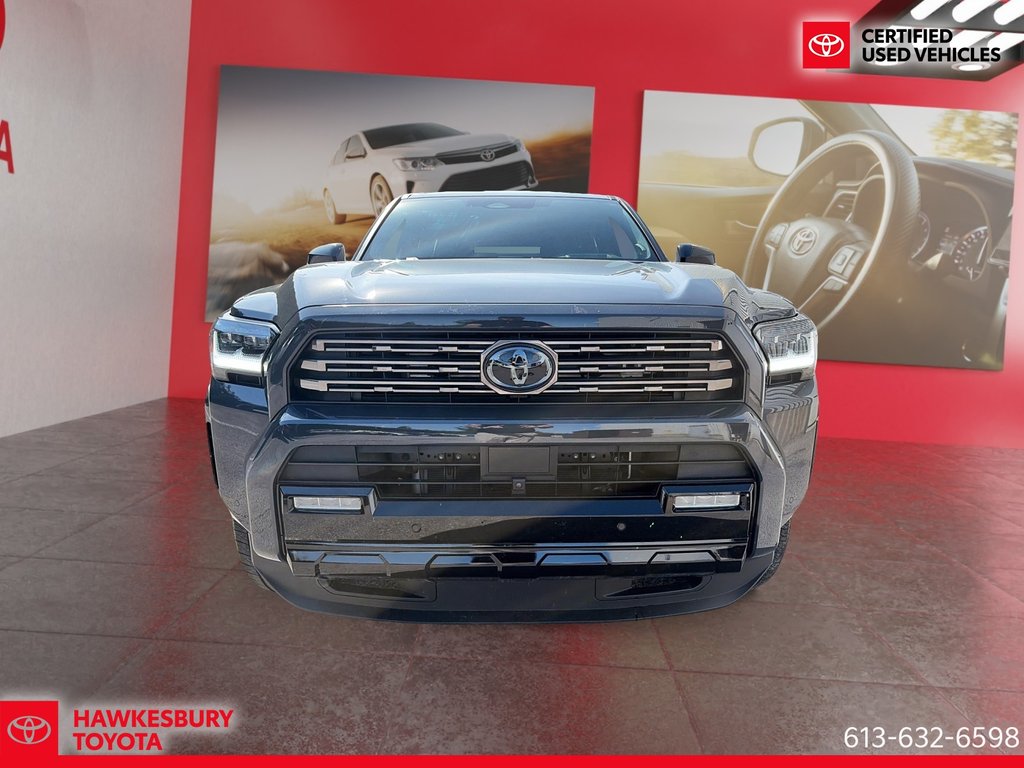 Toyota 4Runner Hybrid  2025 à Hawkesbury, Ontario - 2 - w1024h768px
