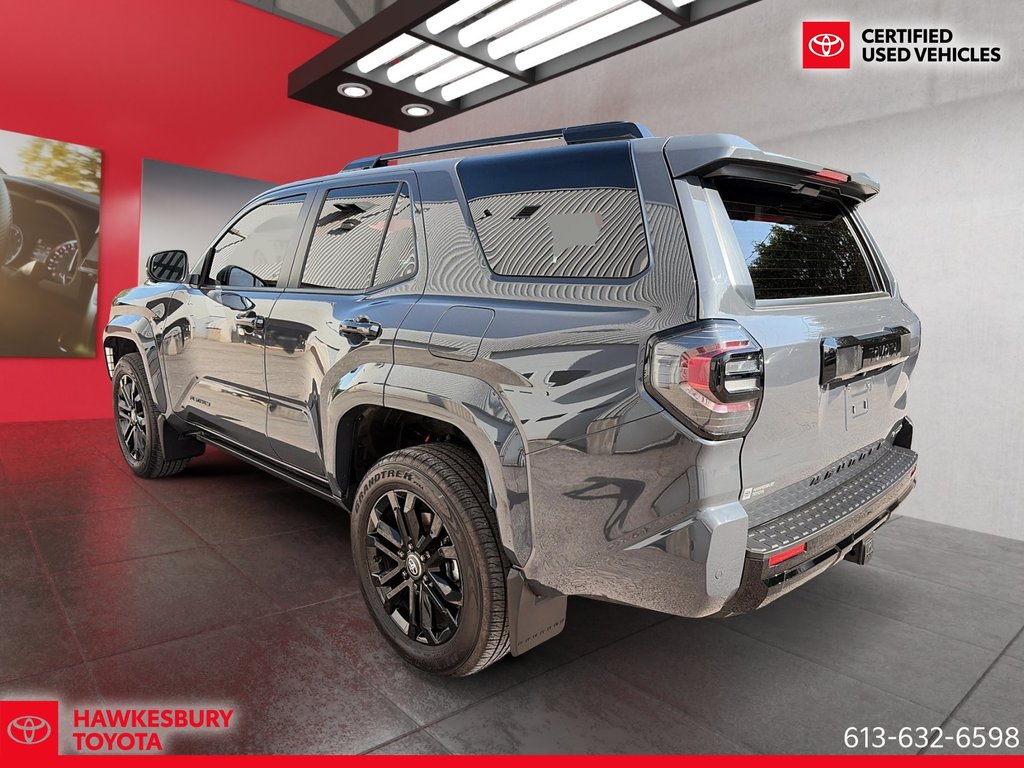 Toyota 4Runner Hybrid  2025 à Hawkesbury, Ontario - 7 - w1024h768px