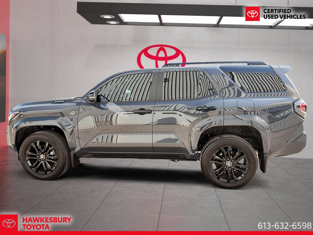 Toyota 4Runner Hybrid  2025 à Hawkesbury, Ontario - 8 - w1024h768px
