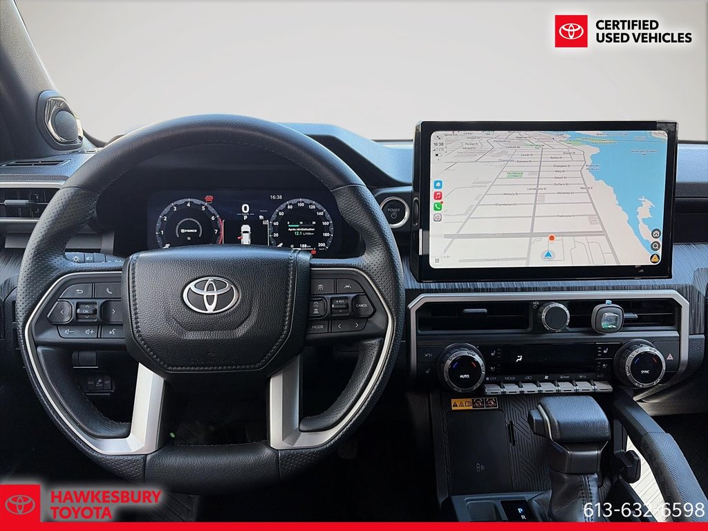 Toyota 4Runner Hybrid  2025 à Hawkesbury, Ontario - 13 - w1024h768px