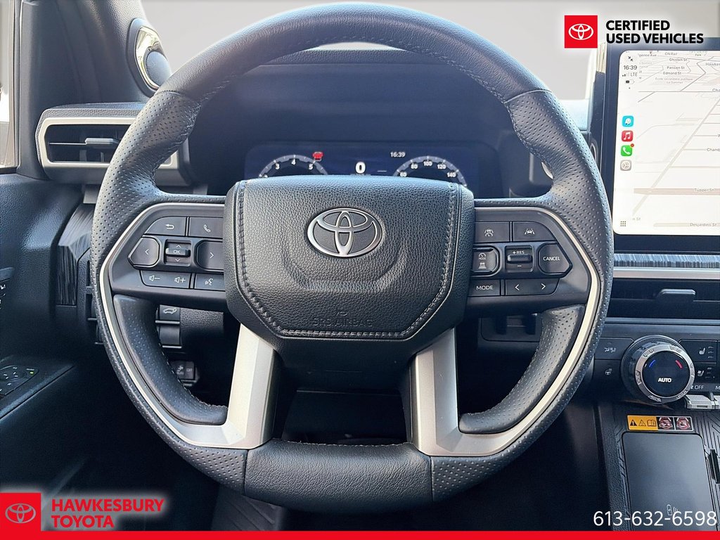 Toyota 4Runner Hybrid  2025 à Hawkesbury, Ontario - 15 - w1024h768px