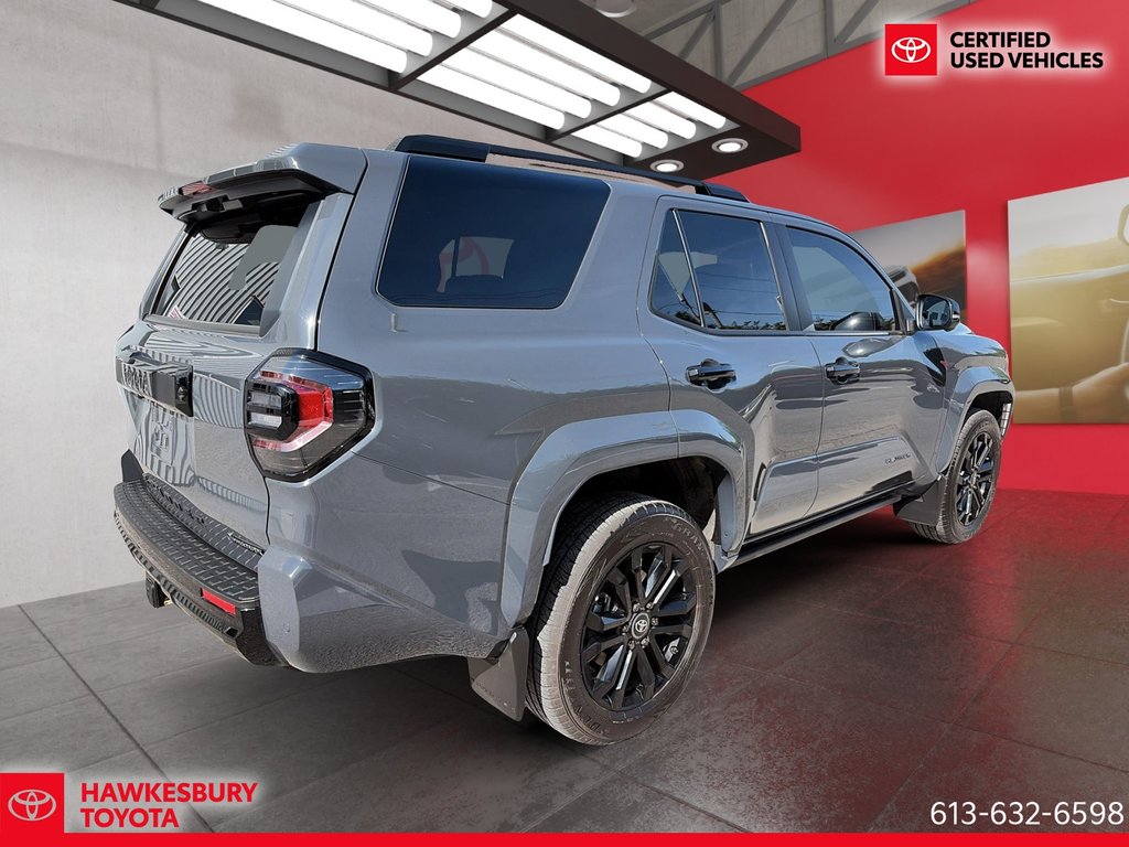 Toyota 4Runner Hybrid  2025 à Hawkesbury, Ontario - 5 - w1024h768px