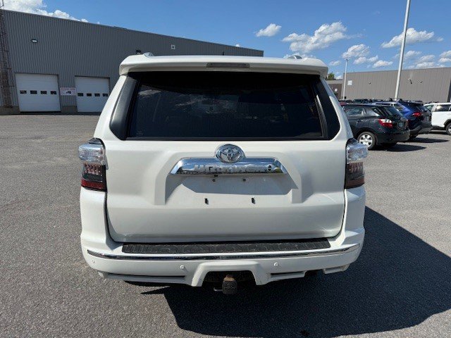 2016 Toyota 4Runner Limited in Hawkesbury, Ontario - 4 - w1024h768px