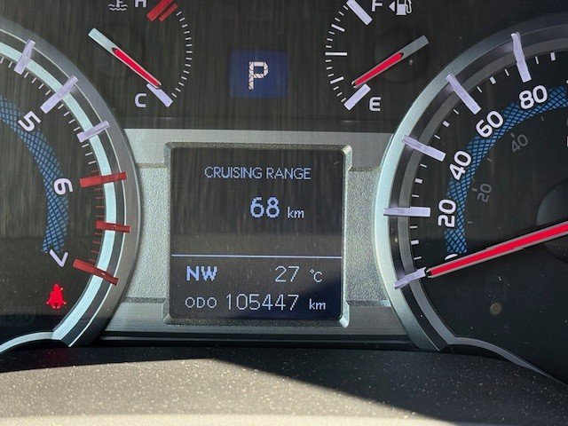 2016 Toyota 4Runner Limited in Hawkesbury, Ontario - 8 - w1024h768px