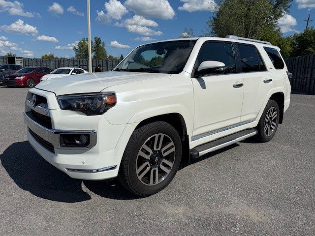 2016 Toyota 4Runner Limited in Hawkesbury, Ontario - 1 - w1024h768px