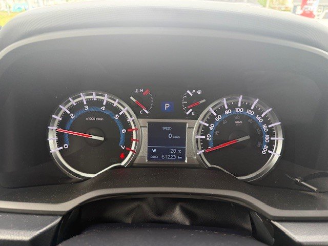 Toyota 4Runner SR5 2019 à Hawkesbury, Ontario - 15 - w1024h768px