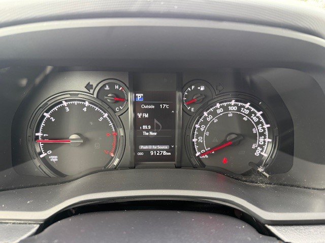 Toyota 4Runner SR5 2022 à Hawkesbury, Ontario - 12 - w1024h768px