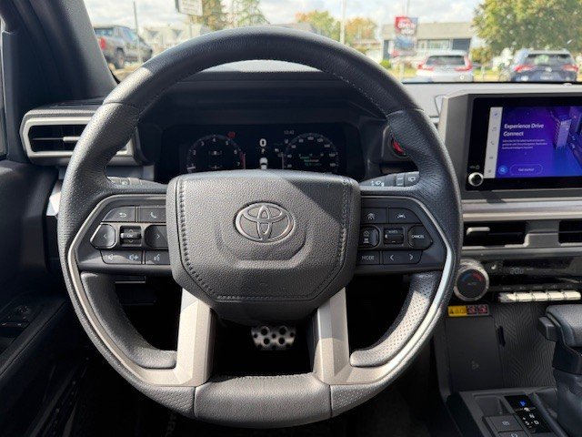 2025 Toyota 4Runner TRD SPORT in Hawkesbury, Ontario - 11 - w1024h768px