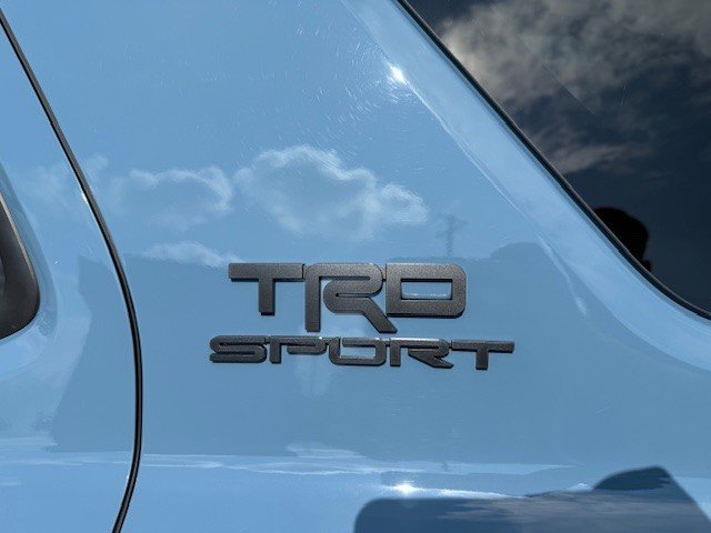 2025 Toyota 4Runner TRD SPORT in Hawkesbury, Ontario - 5 - w1024h768px