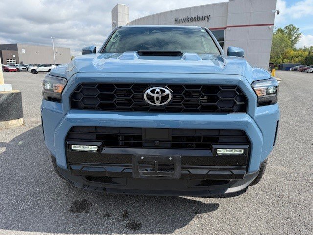 2025 Toyota 4Runner TRD SPORT in Hawkesbury, Ontario - 2 - w1024h768px