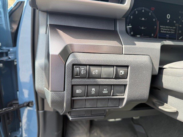2025 Toyota 4Runner TRD SPORT in Hawkesbury, Ontario - 14 - w1024h768px