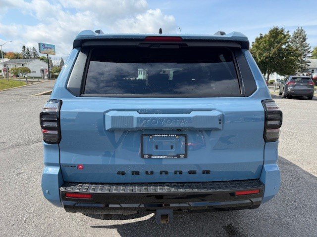 2025 Toyota 4Runner TRD SPORT in Hawkesbury, Ontario - 4 - w1024h768px