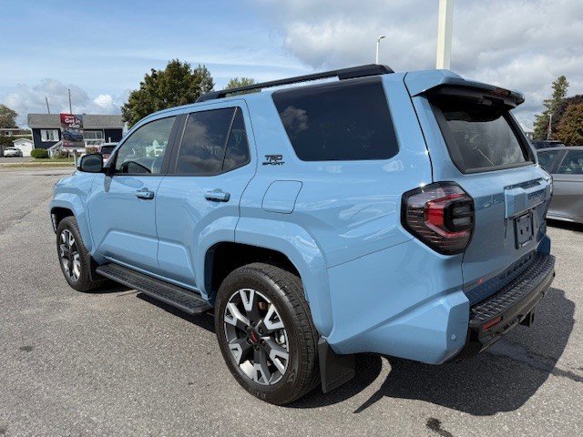 2025 Toyota 4Runner TRD SPORT in Hawkesbury, Ontario - 3 - w1024h768px