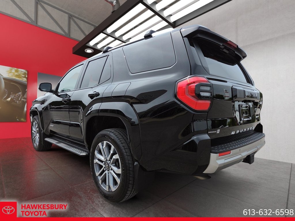 2025 Toyota 4Runner LIMITED 4X4 in Hawkesbury, Ontario - 7 - w1024h768px