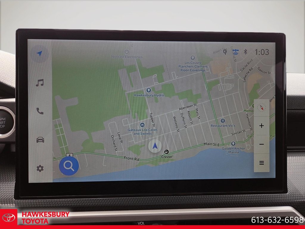 2025 Toyota 4Runner LIMITED 4X4 in Hawkesbury, Ontario - 22 - w1024h768px