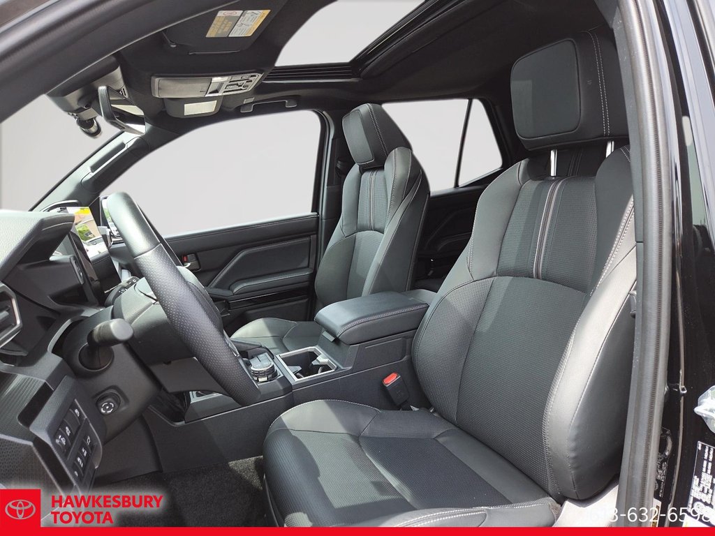 2025 Toyota 4Runner LIMITED 4X4 in Hawkesbury, Ontario - 12 - w1024h768px