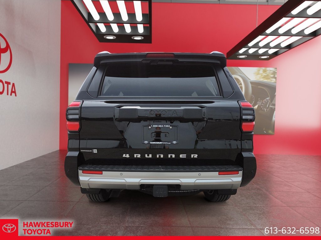 2025 Toyota 4Runner LIMITED 4X4 in Hawkesbury, Ontario - 6 - w1024h768px