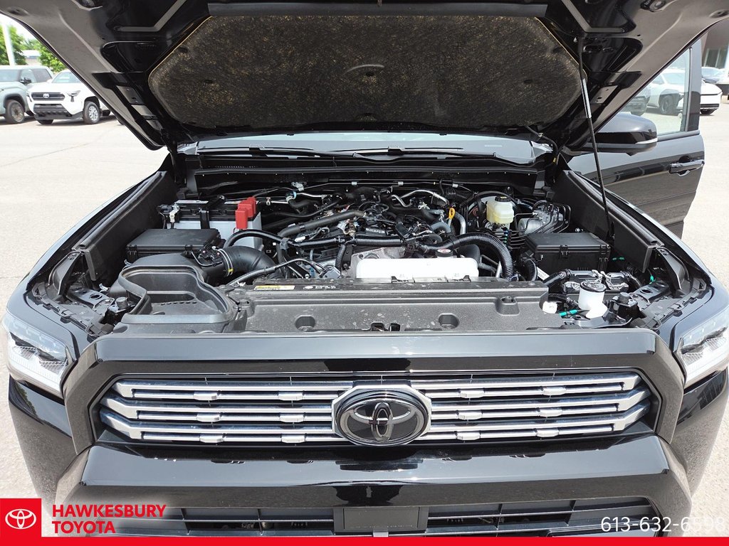 2025 Toyota 4Runner LIMITED 4X4 in Hawkesbury, Ontario - 11 - w1024h768px