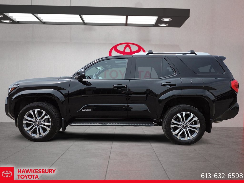 2025 Toyota 4Runner LIMITED 4X4 in Hawkesbury, Ontario - 8 - w1024h768px