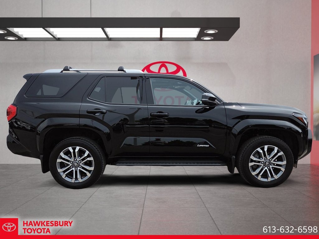 2025 Toyota 4Runner LIMITED 4X4 in Hawkesbury, Ontario - 4 - w1024h768px
